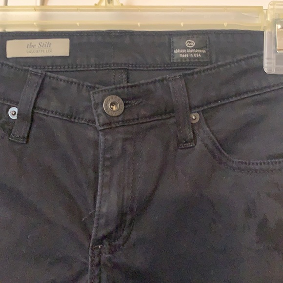Ag Adriano Goldschmied  Skinny Jeans - Picture 4 of 12